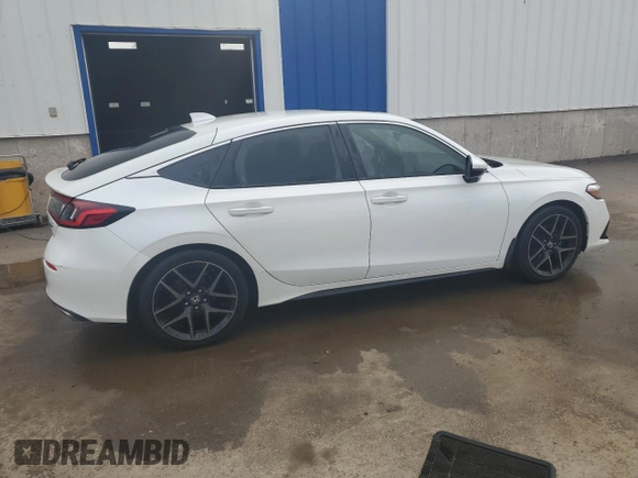 2022 Honda Civic Sport Touring z VIN 19XFL1G89NE400298, wystawiony jako Copart lot #56561415 z przebiegiem 81 456 mil mil oraz Czysty tytuł • Clean title. Historia ofert i sprzedaży dostępna na DreamBid. Obrazek 3.
