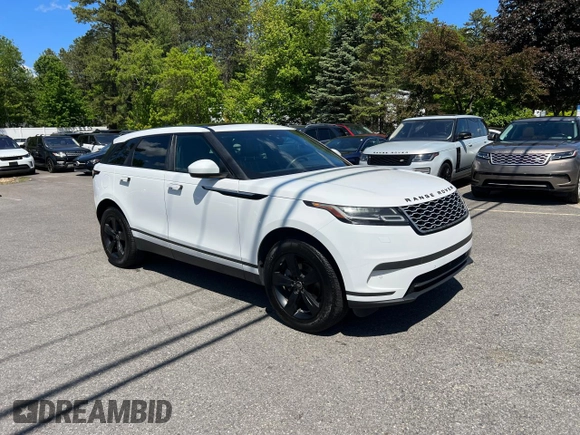 2019 Land Rover Range Rover Velar S with VIN SALYB2EX4KA797258, listed as a Copart auction lot 58987705 with 159,975 mi miles and Clean title. Bid and sale history available at DreamBid. Image 1.