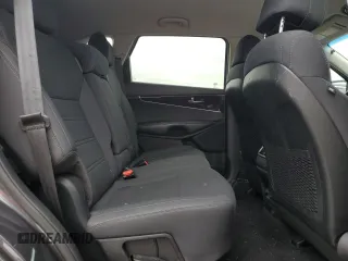 2017 Kia Sorento LX with VIN 5XYPGDA50HG291567, listed as a Copart auction lot 62757315 with 87,200 mi miles and Clean title. Bid and sale history available at DreamBid. Image 11.
