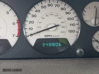 2004 Jeep Grand Cherokee Limited with VIN 1J8GW58N14C391912, listed as a IAAI auction lot 41706729 with 248,806 mi miles. Bid and sale history available at carsss.com. Image 15.