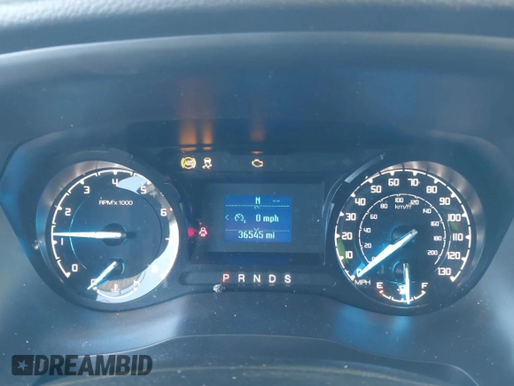 2022 Ford Ranger XL with VIN 1FTER4EH9NLD13975, listed as a IAAI auction lot 41251199 with 36,545 mi miles. Bid and sale history available at carsss.com. Image 7.