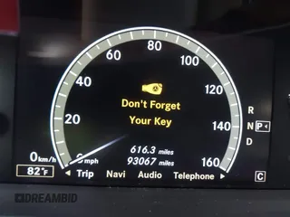 2010 Mercedes-Benz S 400 with VIN WDDNG9FB2AA312238, listed as a IAAI auction lot 41470846 with 93,067 mi miles and . Bid and sale history available at carsss.com. Image 7.