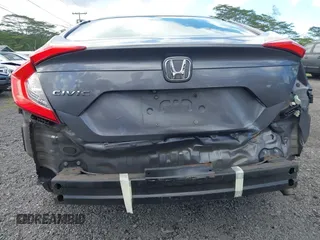 2018 Honda Civic Sedan LX with VIN 2HGFC2F53JH524340, listed as a IAAI auction lot 41778389 with 86,218 mi miles. Bid and sale history available at carsss.com. Image 18.