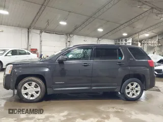 2013 GMC Terrain SLE with VIN 2GKALMEK0D6330591, listed as a IAAI auction lot 41810087 with 156,182 mi miles and . Bid and sale history available at DreamBid. Image 14.