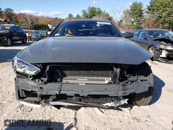 2023 BMW 4 Series 430i xDrive с VIN WBA73AV02PFN09774, выставлен на аукционе Copart как лот 79533574 с пробегом 19 665 миль миль и Списание • Salvage title. История ставок и продаж доступна на DreamBid. Изображение 5.