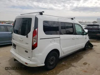 2016 Ford Transit Connect XLT с VIN NM0GS9F79G1242921, выставлен на аукционе Copart как лот 47304604 с пробегом 180 610 миль миль и . История ставок и продаж доступна на DreamBid. Изображение 3.