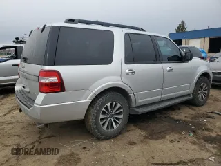 2016 Ford Expedition XLT с VIN 1FMJU1HT3GEF26189, выставлен на аукционе Copart как лот 48248335 с пробегом 139 335 миль миль и Чистый • Clean title. История ставок и продаж доступна на DreamBid. Изображение 3.