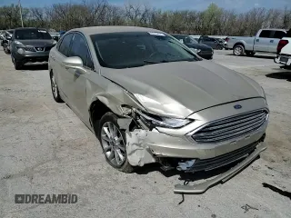 2017 Ford Fusion SE with VIN 3FA6P0HD7HR238720, listed as a Copart auction lot 50615415 with 171,456 mi miles and Salvage Title. Bid and sale history available at carsss.com. Image 11.