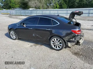 2013 Buick Verano Leather Group with VIN 1G4PS5SK9D4239058, listed as a Copart auction lot 70752614 with 233,352 mi miles and Salvage Title. Bid and sale history available at carsss.com. Image 2.