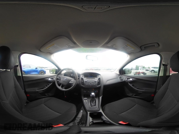 2015 Ford Focus SE с VIN 1FADP3F2XFL353236, выставлен на аукционе IAAI как лот 42258202 с пробегом 28 606 миль миль и . История ставок и продаж доступна на DreamBid. Изображение 18.