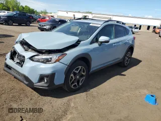 2018 Subaru Crosstrek Limited с VIN JF2GTAMC5J8346937, выставлен на аукционе Copart как лот 56003945 с пробегом 140 029 миль миль и Списание • Salvage title. История ставок и продаж доступна на DreamBid. Изображение 1.