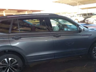 2022 Volkswagen Tiguan S with VIN 3VV1B7AX8NM146414, listed as a IAAI auction lot 41773162 with 115,193 mi miles. Bid and sale history available at carsss.com. Image 13.
