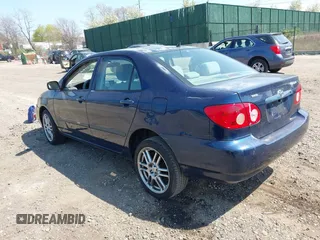2006 Toyota Corolla CE with VIN 2T1BR32EX6C642152, listed as a IAAI auction lot 42039935 with 228,637 mi miles and . Bid and sale history available at DreamBid. Image 3.