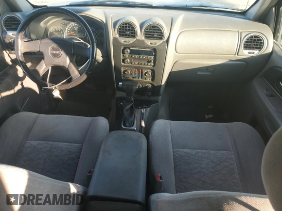 2006 GMC Envoy SLE with VIN 1GKDS13S962219216, listed as a Copart auction lot 71656164 with 328,966 mi miles and Salvage Title. Bid and sale history available at carsss.com. Image 8.