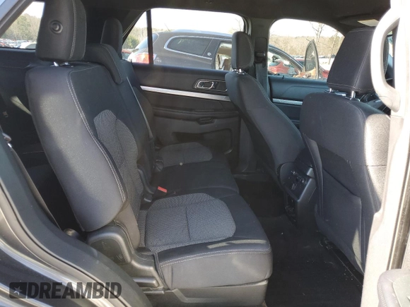 2018 Ford Explorer XLT with VIN 1FM5K8DH2JGB62263, listed as a Copart auction lot 45477915 with 74,268 mi miles and Salvage Title. Bid and sale history available at carsss.com. Image 11.