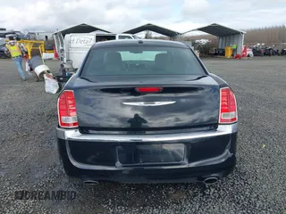 2012 Chrysler 300 Limited with VIN 2C3CCACG0CH263449, listed as a IAAI auction lot 41829134 with 157,108 mi miles. Bid and sale history available at carsss.com. Image 16.