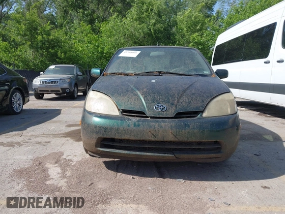2002 Toyota Prius z VIN JT2BK18UX20064879, wystawiony jako IAAI lot #42303003 z przebiegiem 266 878 mil mil oraz . Historia ofert i sprzedaży dostępna na DreamBid. Obrazek 6.