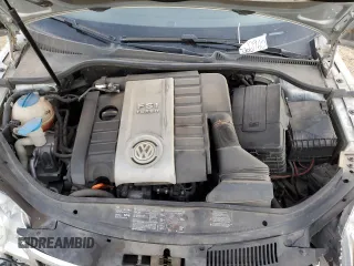 2008 Volkswagen Eos with VIN WVWEA71F48V004923, listed as a Copart auction lot 79516784 with 204,027 mi miles and Salvage Title. Bid and sale history available at DreamBid. Image 11.