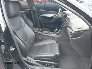 2014 Cadillac ATS Luxury AWD z VIN 1G6AH5R30E0150854, wystawiony jako IAAI lot #42422421 z przebiegiem 96 713 mil mil oraz . Historia ofert i sprzedaży dostępna na DreamBid. Obrazek 5.