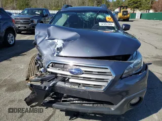 2016 Subaru Outback 2.5i Premium with VIN 4S4BSACC2G3310962, listed as a Copart auction lot 52482305 with 126,089 mi miles and Salvage Title. Bid and sale history available at carsss.com. Image 5.
