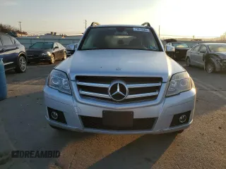 2011 Mercedes-Benz GLK 350 with VIN WDCGG8HB9BF663267, listed as a Copart auction lot 77015564 with 184,196 mi miles and Clean Title. Bid and sale history available at DreamBid. Image 5.