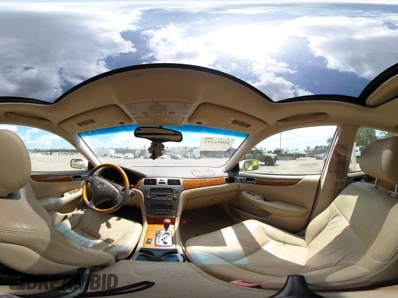 2006 Lexus ES 350 with VIN JTHBA30G765148368, listed as a IAAI auction lot 42091292 with 61,115 mi miles and . Bid and sale history available at DreamBid. Image 19.