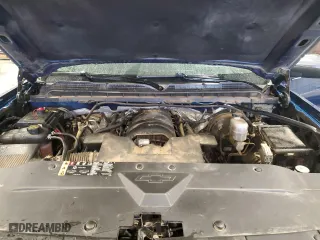 2017 Chevrolet Silverado 1500 LTZ with VIN 3GCUKSEC8HG151685, listed as a Copart auction lot 44970235 with 211,277 mi miles and Salvage Title. Bid and sale history available at carsss.com. Image 12.
