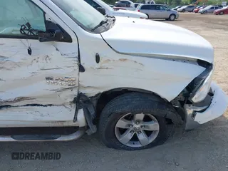 2018 Ram 1500 SLT with VIN 1C6RR6GG2JS303782, listed as a IAAI auction lot 42272262 with 116,720 mi miles and . Bid and sale history available at DreamBid. Image 6.