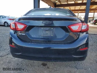2019 Chevrolet Cruze LS with VIN 1G1BC5SM0K7123538, listed as a Copart auction lot 47477945 with 116,020 mi miles and Salvage Title. Bid and sale history available at carsss.com. Image 6.