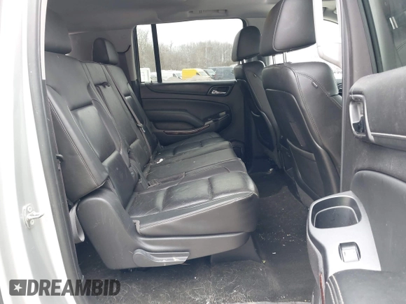 2016 GMC Yukon XL SLT with VIN 1GKS2GKC7GR244161, listed as a IAAI auction lot 41971443 with 215,171 mi miles and . Bid and sale history available at DreamBid. Image 8.
