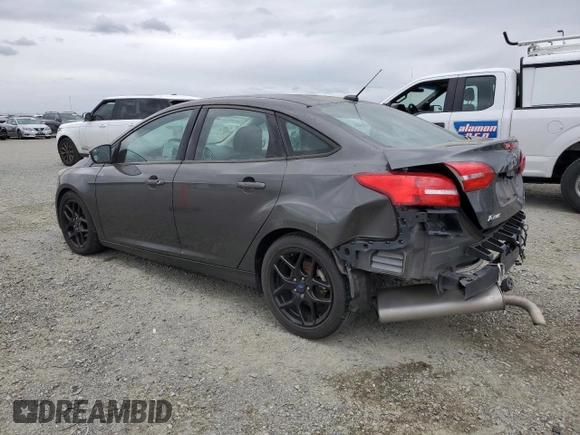 2016 Ford Focus SE with VIN 1FADP3F25GL329217, listed as a Copart auction lot 48250625 with 81,632 mi miles and Clean title. Bid and sale history available at DreamBid. Image 2.