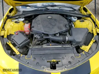2016 Chevrolet Camaro 1LT with VIN 1G1FB1RS7G0152892, listed as a Copart auction lot 53159645 with 51,713 mi miles and Salvage Title. Bid and sale history available at carsss.com. Image 11.