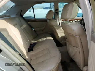 1997 Mercedes-Benz C z VIN WDBHA23EXVF601373, wystawiony jako Copart lot #78402194 z przebiegiem 187 821 mil mil oraz Szkoda całkowita • Salvage title. Historia ofert i sprzedaży dostępna na DreamBid. Obrazek 10.