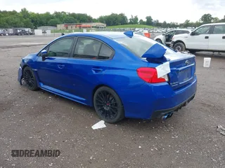 2016 Subaru WRX STI с VIN JF1VA2M60G9802038, выставлен на аукционе IAAI как лот 42318047 с пробегом 132 620 миль миль и . История ставок и продаж доступна на DreamBid. Изображение 3.