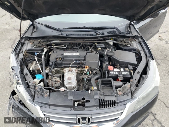 2014 Honda Accord Sport with VIN 1HGCR2F51EA070689, listed as a Copart auction lot 47933405 with 148,880 mi miles and Salvage Title. Bid and sale history available at carsss.com. Image 11.