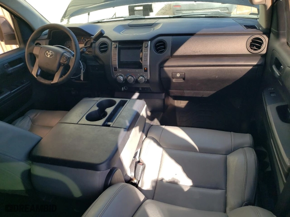2016 Toyota Tundra 2WD Truck SR with VIN 5TFRM5F16GX105636, listed as a Copart auction lot 88486035 with 148,143 mi miles and Clean Title. Bid and sale history available at carsss.com. Image 8.