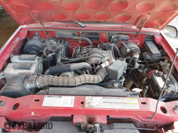 1999 Ford Ranger XL с VIN 1FTYR14V0XPB13677, выставлен на аукционе IAAI как лот 42048177 с пробегом 106 498 миль миль и . История ставок и продаж доступна на DreamBid. Изображение 10.
