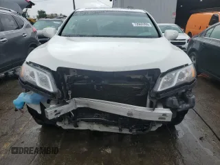2015 Acura RDX Tech Pkg with VIN 5J8TB4H57FL026960, listed as a Copart auction lot 72962293 with 80,356 mi miles. Bid and sale history available at carsss.com. Image 5.