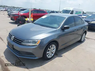 2015 Volkswagen Jetta SE with VIN 3VWD17AJ7FM286172, listed as a IAAI auction lot 42115737 with 113,836 mi miles and . Bid and sale history available at DreamBid. Image 2.