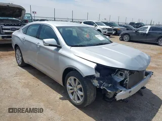 2019 Chevrolet Impala LT with VIN 2G11Z5S38K9131516, listed as a IAAI auction lot 42021424 with 107,755 mi miles and . Bid and sale history available at DreamBid. Image 1.