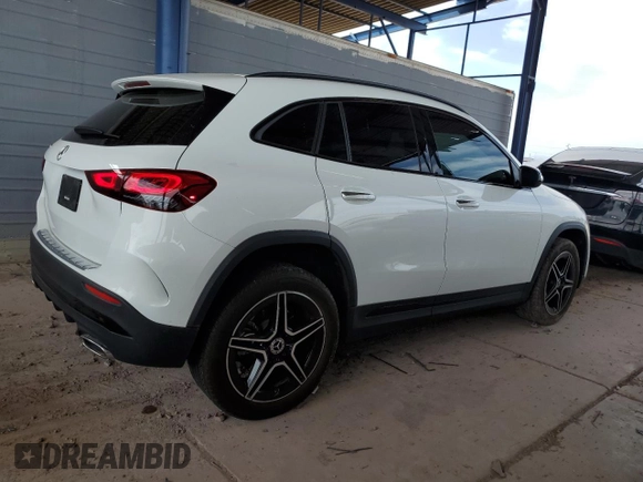 2023 Mercedes-Benz GLA 250 z VIN W1N4N4GB2PJ490245, wystawiony jako Copart lot #51284765 z przebiegiem 26 434 mil mil oraz Szkoda całkowita • Salvage title. Historia ofert i sprzedaży dostępna na DreamBid. Obrazek 3.