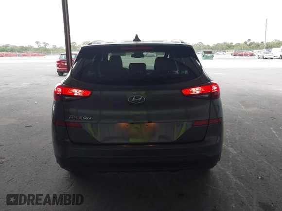 2021 Hyundai Tucson Value z VIN KM8J33A47MU309988, wystawiony jako IAAI lot #41749644 z przebiegiem 61 197 mil mil oraz . Historia ofert i sprzedaży dostępna na DreamBid. Obrazek 16.