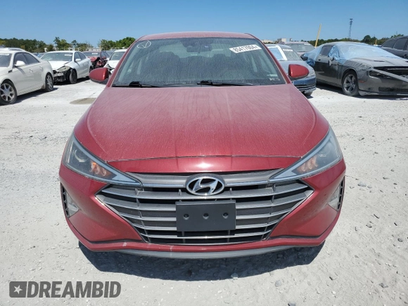 2020 Hyundai Elantra SE z VIN 5NPD74LF7LH512818, wystawiony jako Copart lot #85417004 z przebiegiem 123 624 mil mil oraz Szkoda całkowita • Salvage title. Historia ofert i sprzedaży dostępna na DreamBid. Obrazek 5.
