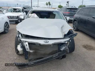 2015 Kia Optima LX with VIN 5XXGM4A70FG443696, listed as a IAAI auction lot 41962823 with 191,533 mi miles. Bid and sale history available at carsss.com. Image 12.