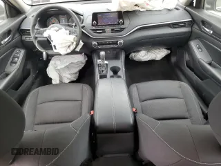 2022 Nissan Altima S z VIN 1N4BL4BV8NN317573, wystawiony jako Copart lot #59130245 z przebiegiem 30 860 mil mil oraz Szkoda całkowita • Salvage title. Historia ofert i sprzedaży dostępna na DreamBid. Obrazek 8.