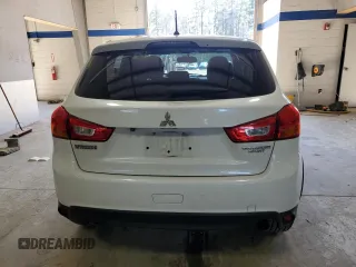2016 Mitsubishi Outlander Sport 2.0 ES with VIN JA4AP3AUXGZ041349, listed as a Copart auction lot 44513915 with 171,356 mi miles and Salvage Title. Bid and sale history available at carsss.com. Image 6.