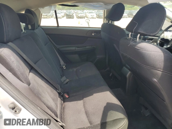 2014 Subaru Impreza Special Sports Premium with VIN JF1GPAL60E8221595, listed as a Copart auction lot 60916135 with 190,421 mi miles and Salvage title. Bid and sale history available at DreamBid. Image 10.