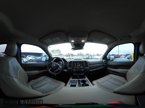 2018 Ford Expedition XLT with VIN 1FMJU1HT2JEA70497, listed as a IAAI auction lot 41397007 with 88,736 mi miles. Bid and sale history available at carsss.com. Image 19.
