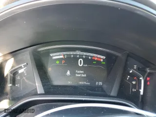 2019 Honda CR-V EX-L with VIN 2HKRW2H88KH671286, listed as a Copart auction lot 44616885 with 149,279 mi miles and Salvage Title. Bid and sale history available at carsss.com. Image 9.