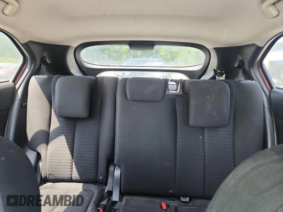 2020 Mitsubishi Eclipse Cross ES с VIN JA4AS3AA7LZ013281, выставлен на аукционе Copart как лот 60164655 с пробегом 122 514 миль миль и Списание • Salvage title. История ставок и продаж доступна на DreamBid. Изображение 10.